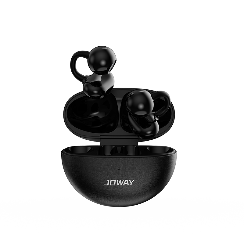 H235 耳夾式無(wú)線藍(lán)牙耳機(jī)_OWS 耳機(jī)_深圳市喬威電源有限公司